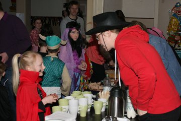 Bild 15 - Olaf Kindertag